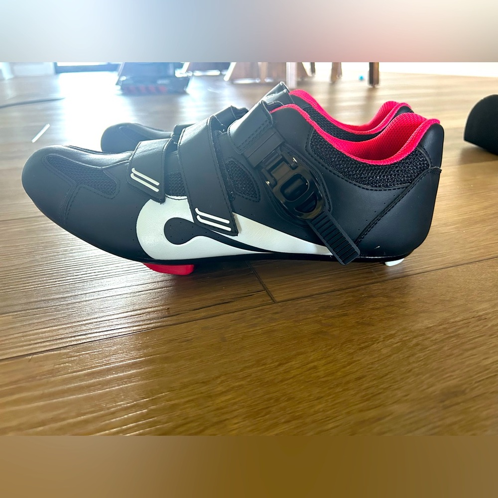 NEW peloton shoes size 45